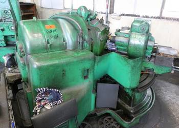 Strugarka do kól zebatych stozkowych ZSTWK 280x8