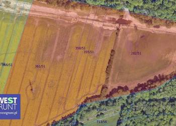 [12,44 ha] przetarg na dzierżawę gruntów rolnych