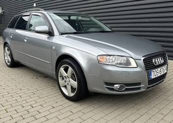 Audi A4 B7