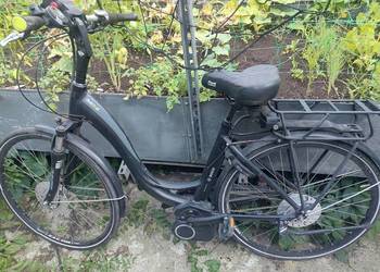 Rower elektryczny Dutch