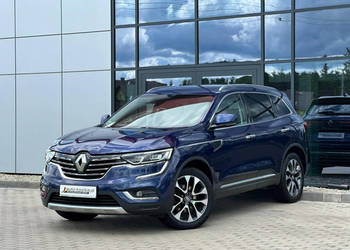 Renault Koleos PureLED! Półskóra, Kamera, Navi, Ele.Klapa, Climatronic, Al…