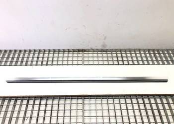 LISTWA ZGARNIAJĄCA TYŁ LEWA CHROM MERCEDES CLA coupe