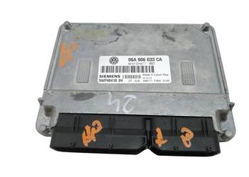 STEROWNIK SILNIKA 06A906033CA 1.6 B 102KM VW Volkswagen Golf V (2004-2009)