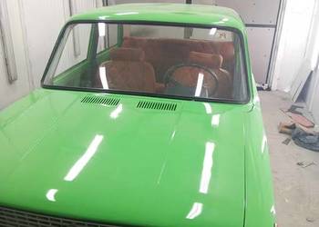 łada vaz +2  w  czesciach