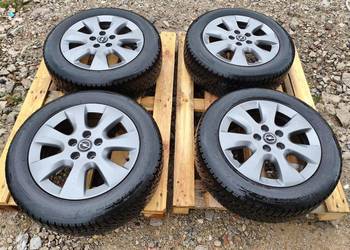 Koła aluminiowe 16 Opel Combo zimowe