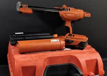 Akumulatorowy dozownik żywicy Hilti HDE 500-A22