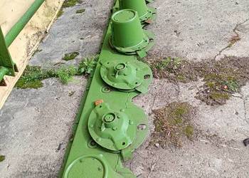 kosiarka dyskowa krone kuhn