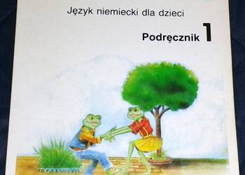 Das Deutschmobil. Język niemiecki dla dzieci. Podręcznik 1