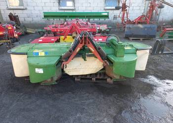 Krone easycut 280 fella km 310