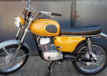 WSK 175 Model S1-175 Zarejestrowana w kraju