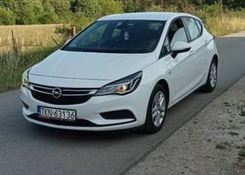 Opel Astra K 1.6 CDTI