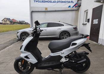 Peugeot Speedfight 4 Zamiana Raty