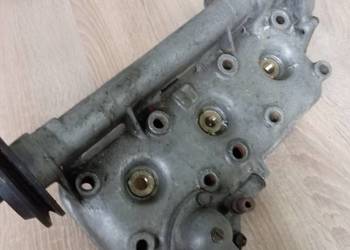 Głowica z pompą wody syrena . Odbiór okolice łasku lub wysyłka