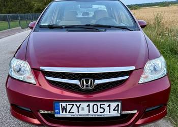 HONDA City 1.4 Salon Polska EXTRA WNETRZE