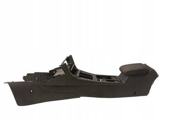 TUNEL ŚRODKOWY PODŁOKIETNIK GTI CZERWONA NIĆ VW Volkswagen Golf VII