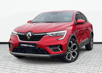 Renault Arkana, 2022r. | Salon PL | Aktywny Tempomat | Czujniki Parkowania…