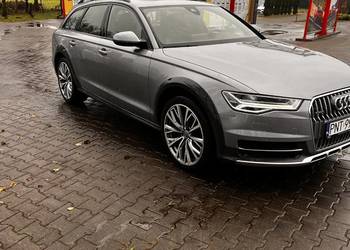 Audi A6 3.0 tdi Allroad C7
