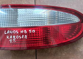 Lampa tył Lanos HB
