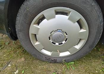 Oryginalne kołpaki audi 16