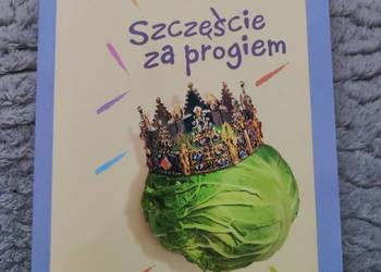 Szczęście za progiem - Manula Kalicka