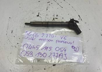 WTRYSKIWACZ Audi A6 C6 2.7 TDI _ wtrysk 0445115054