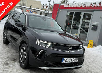 Opel Mokka Benzyna Zarejestrowany Ubezpieczony II (2020-)