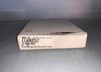 IFM IG0092 Inductive sensor