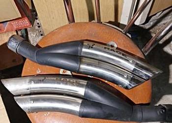 wydechy tłumiki końcowe ixill kawasaki z1000 z1000sx