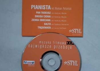 wojciech kilar największe przeboje muzyka filmowa