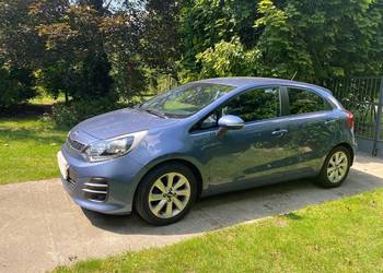 KIA Rio z polskiego salonu – pierwszy właściciel