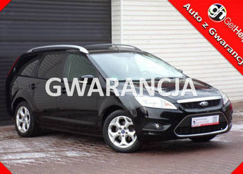 Ford Focus Lift /Gwarancja /1,6 /101KM /2010r Mk2 (2004-2011)
