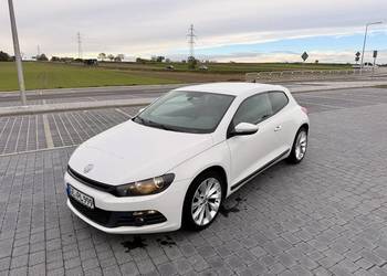 Volkswagen Scirocco 2.0TDI 170KM Dynaudio Serwis