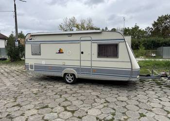 Przyczepa Kempingowa TEC Road King super stan