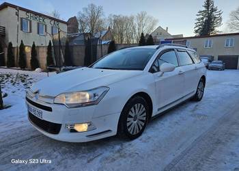 Citroen C5 Bezwypadkowy 17900 zł