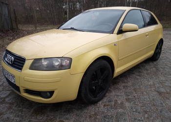 Audi A3 1.6 MPI Ambiton klimatronic Zamiana