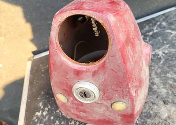 JAWA CZ 175 LAMPA PRZÓD 125 175 250 350 SPORT