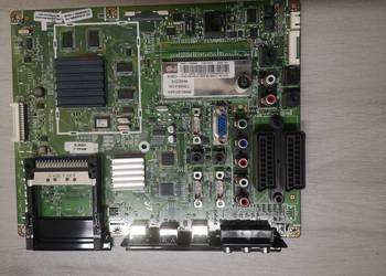 SAMSUNGLE40B750V1W, BN41 - 01167C, płyta główna.