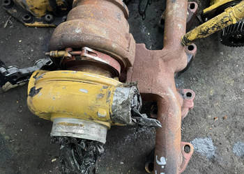 Caterpillar Cat Perkins 1106D C6.6 - turbospręźarka 316-0448