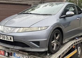 Honda Civic ufo 2,2 diesel