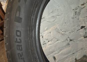 4x Pirelli Cinturato P7 245/50 R19 Run Flat BMW * DOT 2024 7mm