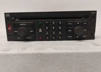 RADIO CITROEN C4 PICASSO 96590503XT