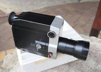 Kamera Quarz 1×8S-2 na tasme Super 8