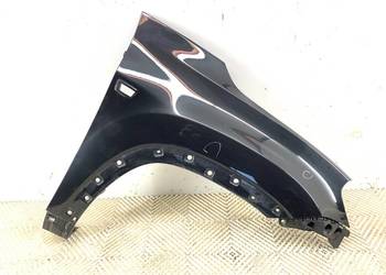 BŁOTNIK PRAWY PRZÓD CHEVROLET ORLANDO Hatchback CZARNY OSŁONA