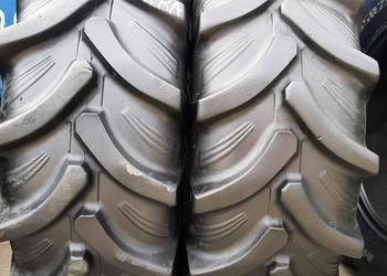 2x Opona używana rolnicza 420/70R24 14.9R24 OZKA AGRO10; 700zł W4374
