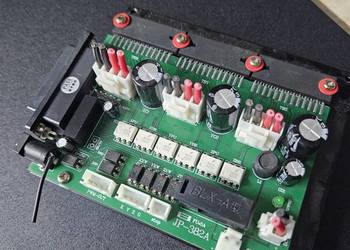 Sterownik, płyta główna mini frezarka 3040 JP-382A