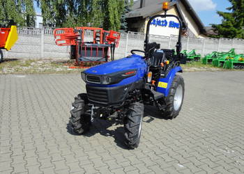 Farmtrac KUBOTA 26KM bez kabiny silnik MItsubischi Jawor