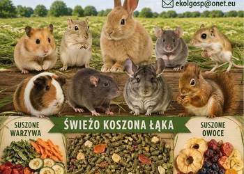 Karma dla królika gryzoni  10kg
