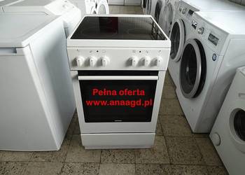 KUCHENKA elektryczna  SIEMENS szer.50 cm Duży Wybór Sprzętu AGD