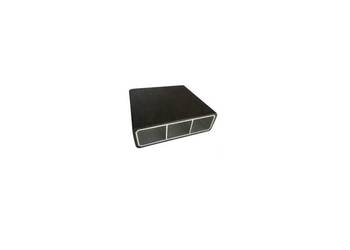 Deska ogrodzeniowa 104x34mm - wzmocniona aluminium! RABATY!!