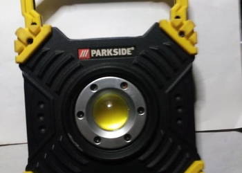 Lampa akumulatorowa robocza mocy15W PARKSIDE